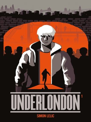 cover image of Underlondon--Tome 1